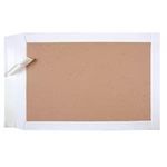 PAPPRÜCKWAND-TASCHEN B4 OF WE (80011658)