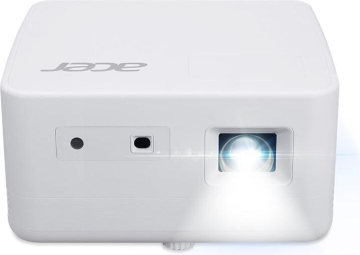 Acer PD1810ic Beamer 1000 ANSI Lumen UHD 4K DLP Projektor 3D Weiß