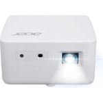 Acer PD1810ic Beamer 1000 ANSI Lumen UHD 4K DLP Projektor 3D Weiß