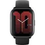 Amazfit Active 4,45 cm (1.75") AMOLED Digital 390 x 450 Pixel Touchscreen Schwarz GPS (W2211EU5N)