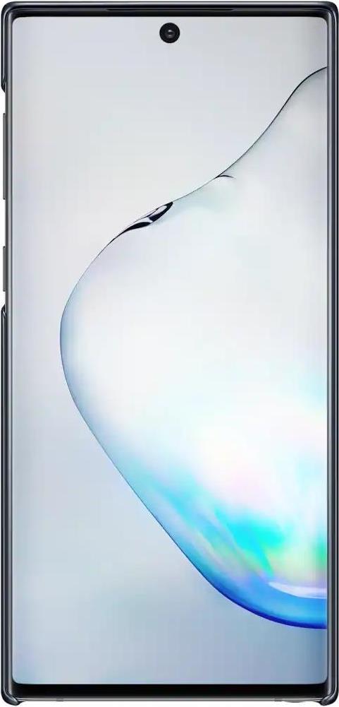 Samsung LED Cover EF KN970 Hintere Abdeckung für Mobiltelefon Schwarz für Galaxy Note10, Note10 (Unlocked)  - Onlineshop JACOB Elektronik