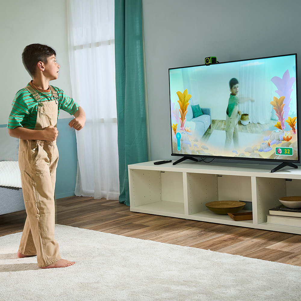 VTech LeapMOVE Lernspielzeug Mehrfarbig