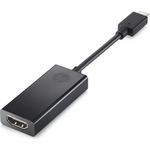 HP Pavilion USB-C to HDMI 2.0 USB-C HDMI Schwarz Kabelschnittstellen-/adapter (2PC54AA)