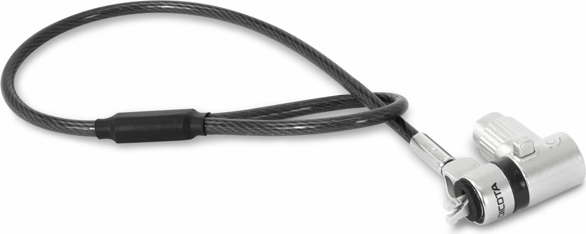 DICOTA Sicherheitskabelschloss (D32068)