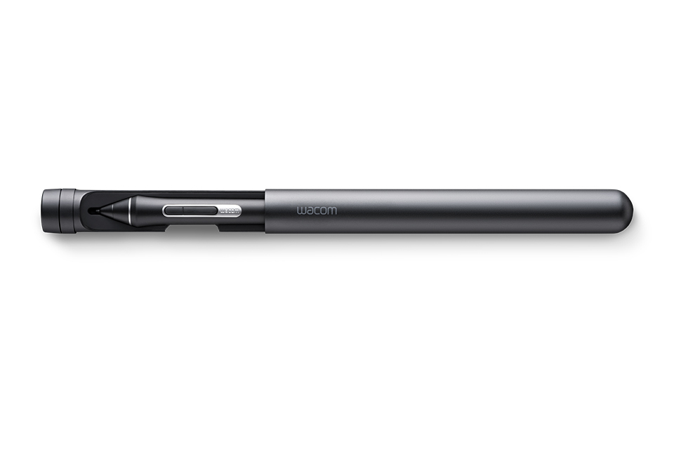 Wacom Pro Pen 2 Aktiver Stylus Schwarz