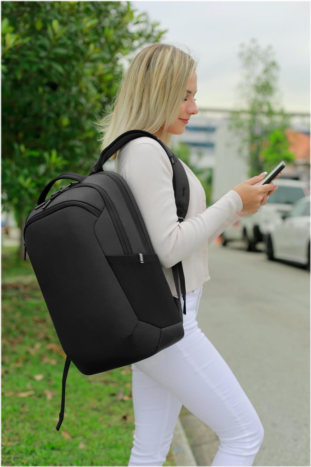 Dell EcoLoop Pro CP5723 15,6" Notebook-Rucksack Schwarz