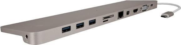 DINIC USBC-DOCK USB 3.1 (3.1 Gen 2) Type-C (USBC-DOCK)