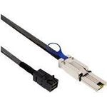 INLINE SAS-Kabel intern zu extern (27636C)