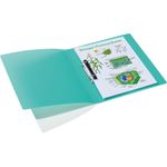 HERMA 19184 Polypropylen (PP) Grau Aktendeckel (19184)