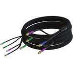 Poynting Â· Antennen Zubehör Â· Kabel Â· A-CAB-119-7, 3 Meter Verlängerung für MIMO-1, 17,80cm (7") 1 Antennen (A-CAB-119-7)