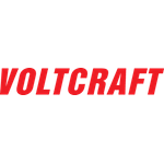 VOLTCRAFT 6LR61 9 V Block-Akku Li-Ion 500 mAh 7.4 V 1 St. (VC-12714055)