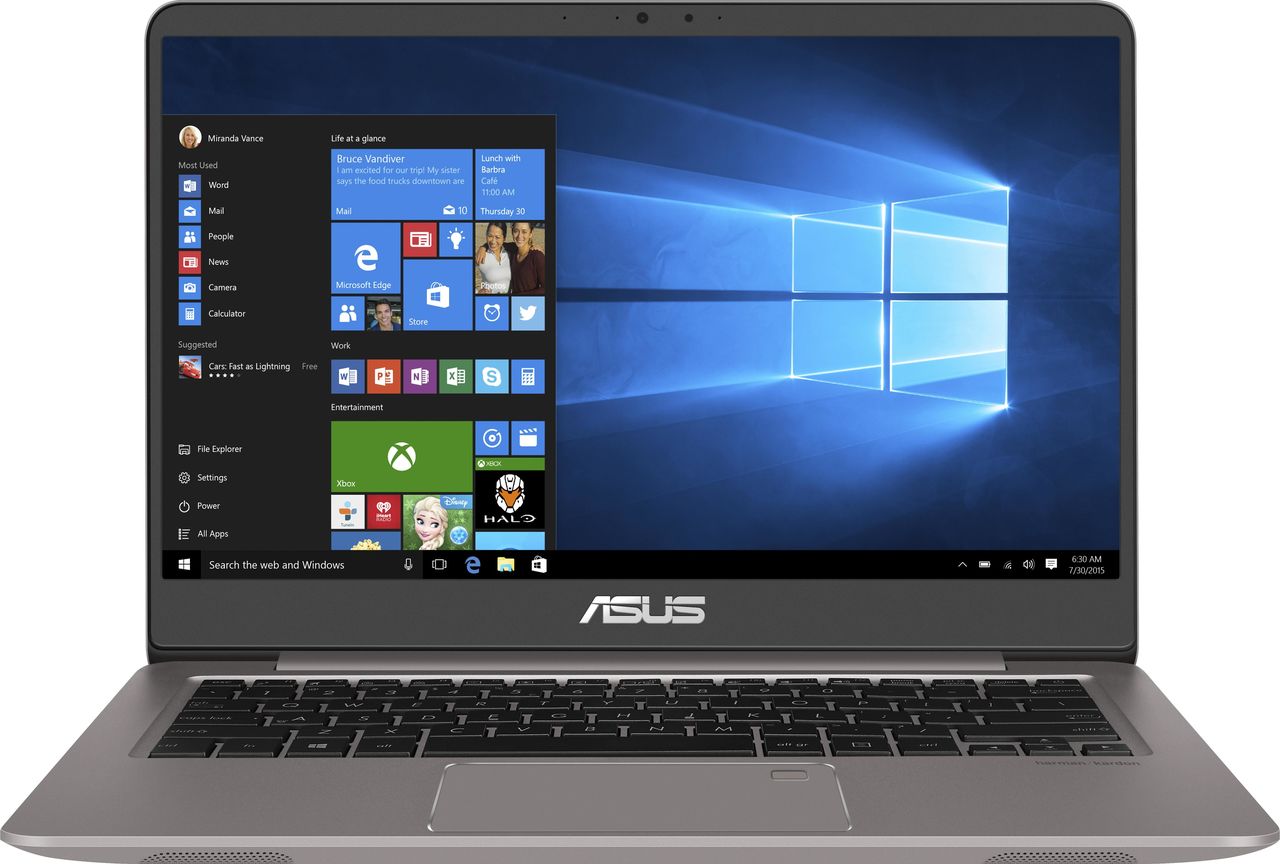 ASUS Zenbook UX3410UA GV149T (90NB0DL1-M05290)