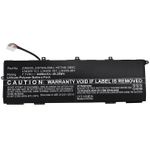 CoreParts Laptop Battery 52Wh Li-Polymer 7.7V 6700mAh (L34449-002-CP)
