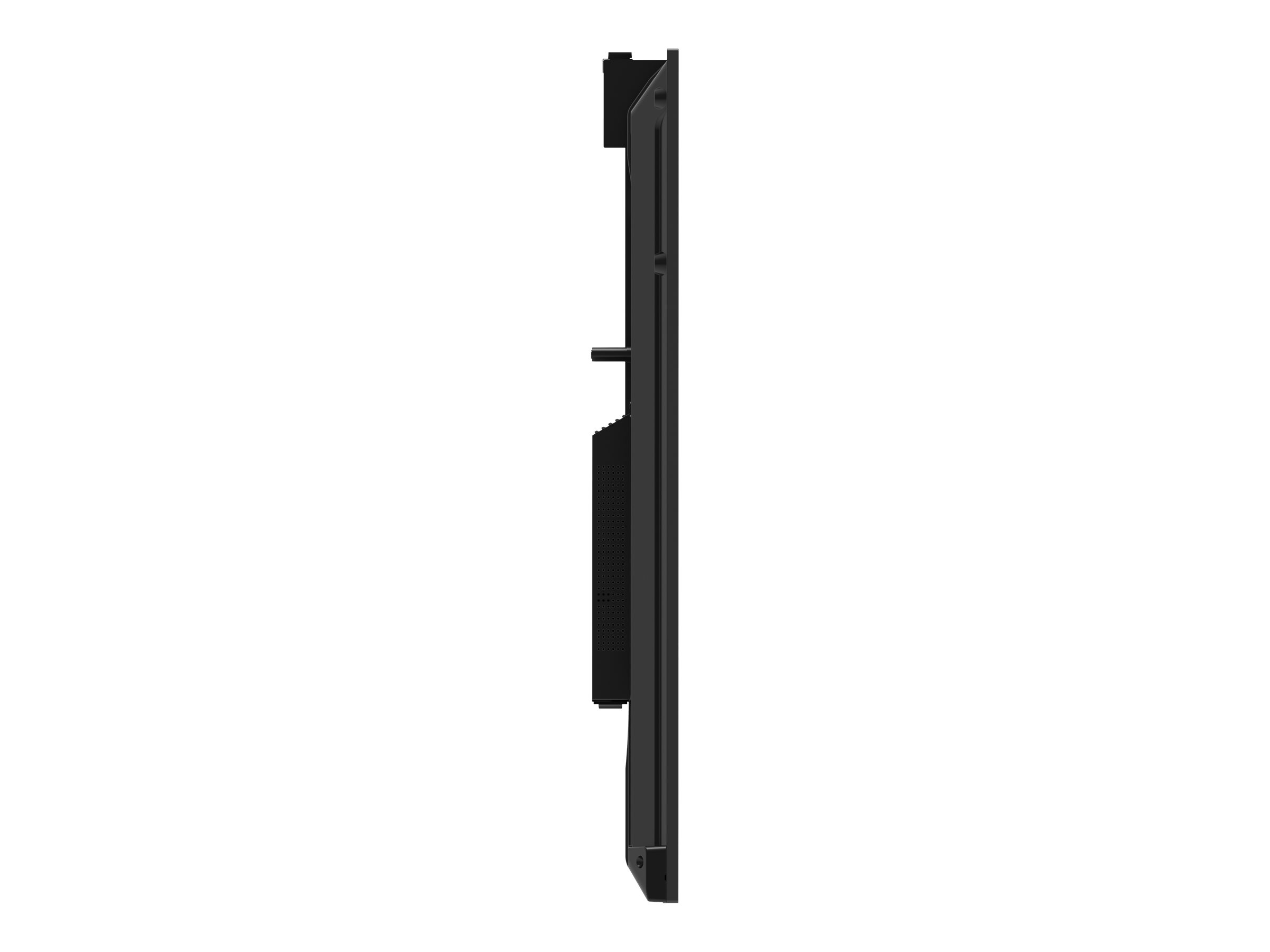 Optoma N3861K 86" 4K UHD Digital Signage Display Schwarz