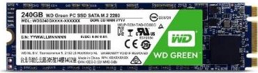 WD Green PC SSD WDS240G1G0B (WDS240G1G0B)