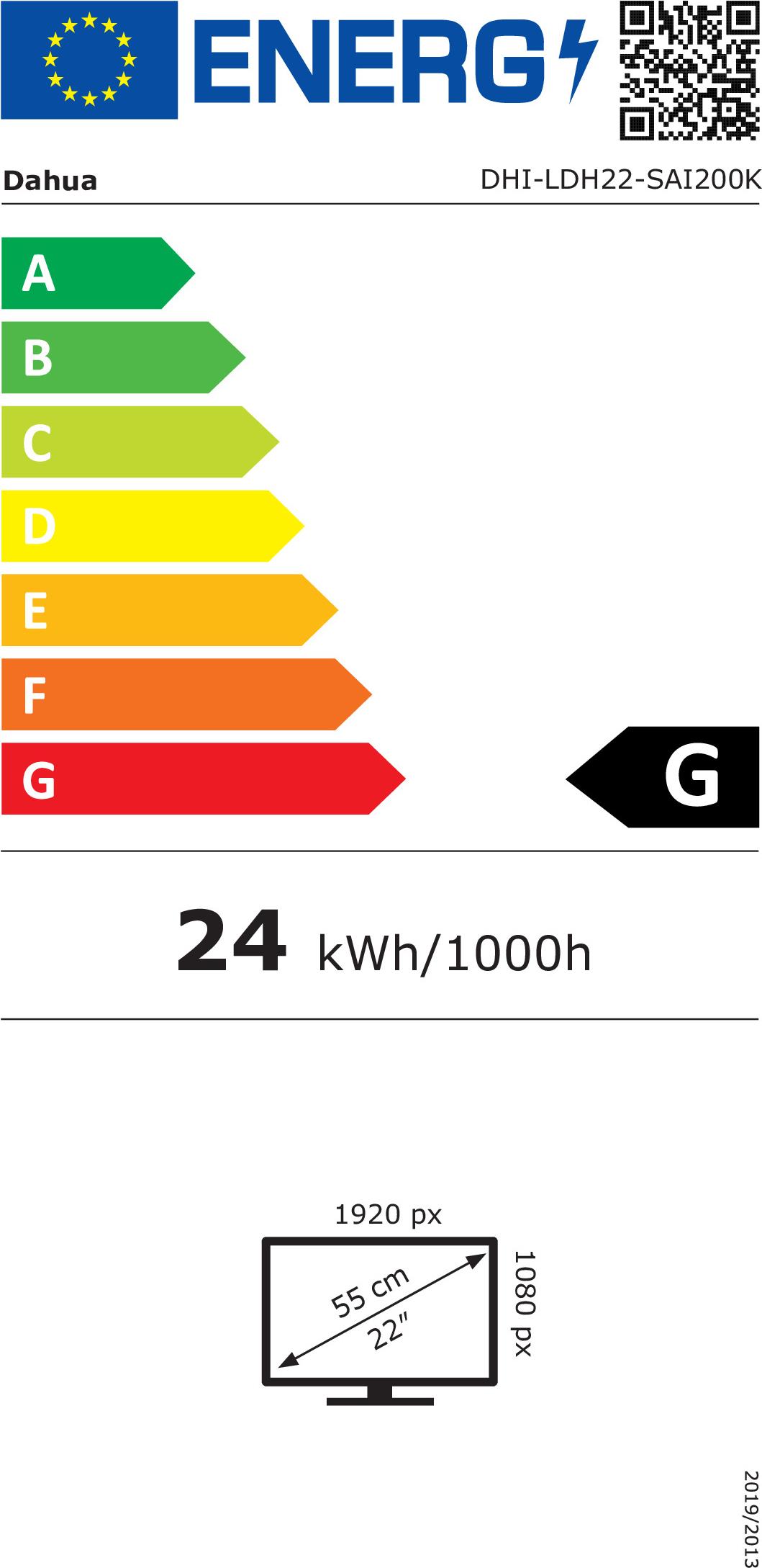 energy label class G