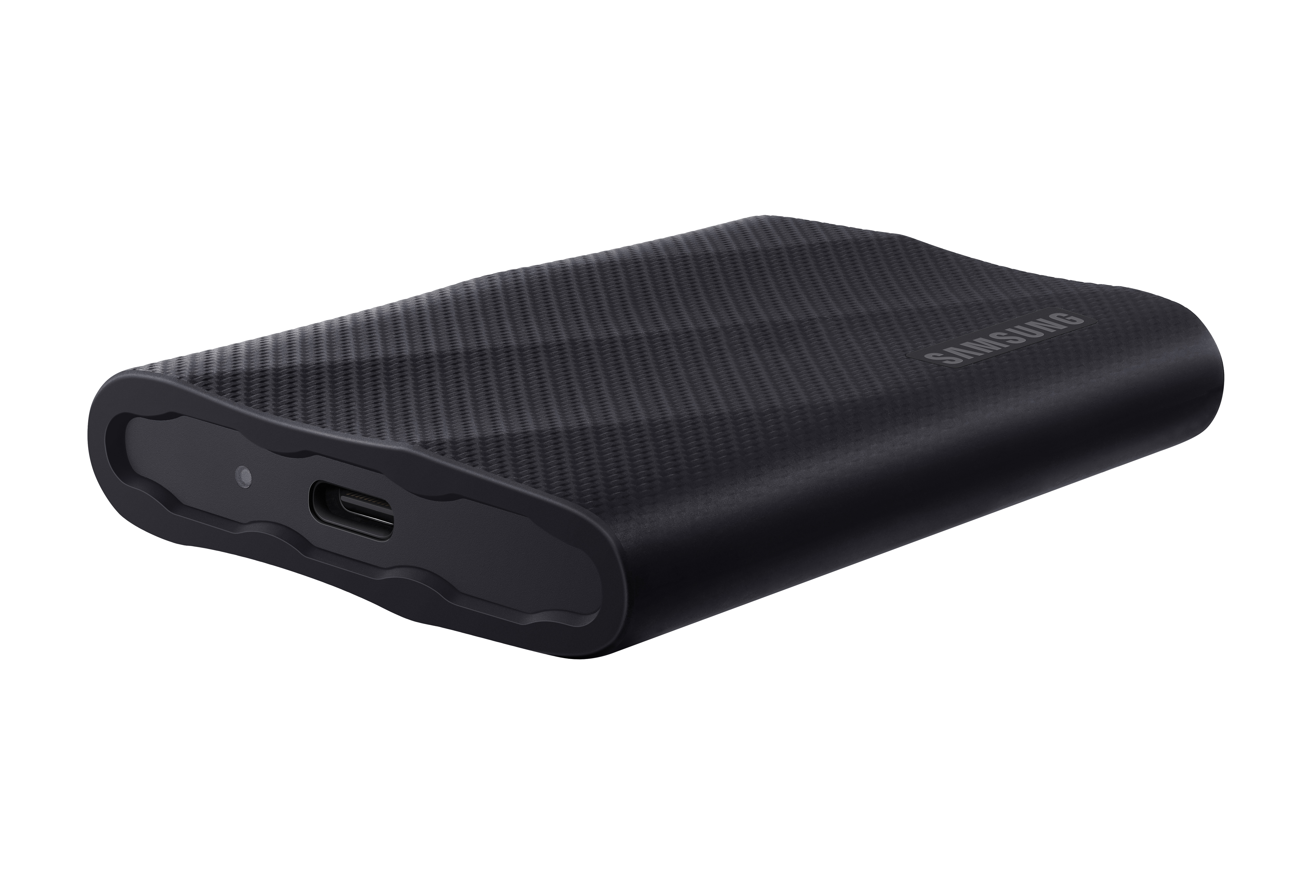 Samsung T9 MU-PG1T0B Externe SSD 1 TB USB 3.2 Gen 2x2 Schwarz