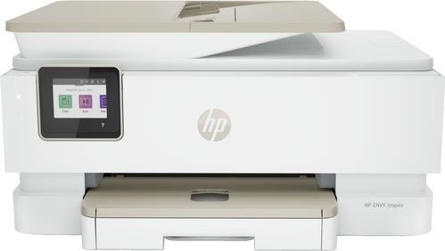 HP Envy Inspire 7920e All-in-One A4 Color Inkjet 10ppm Print Scan Copy Photo Printer (242Q0B#629)