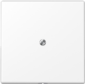 Jung LS990AWWM Leitungsauslass m.Zugentlastung (LS990AWWM)