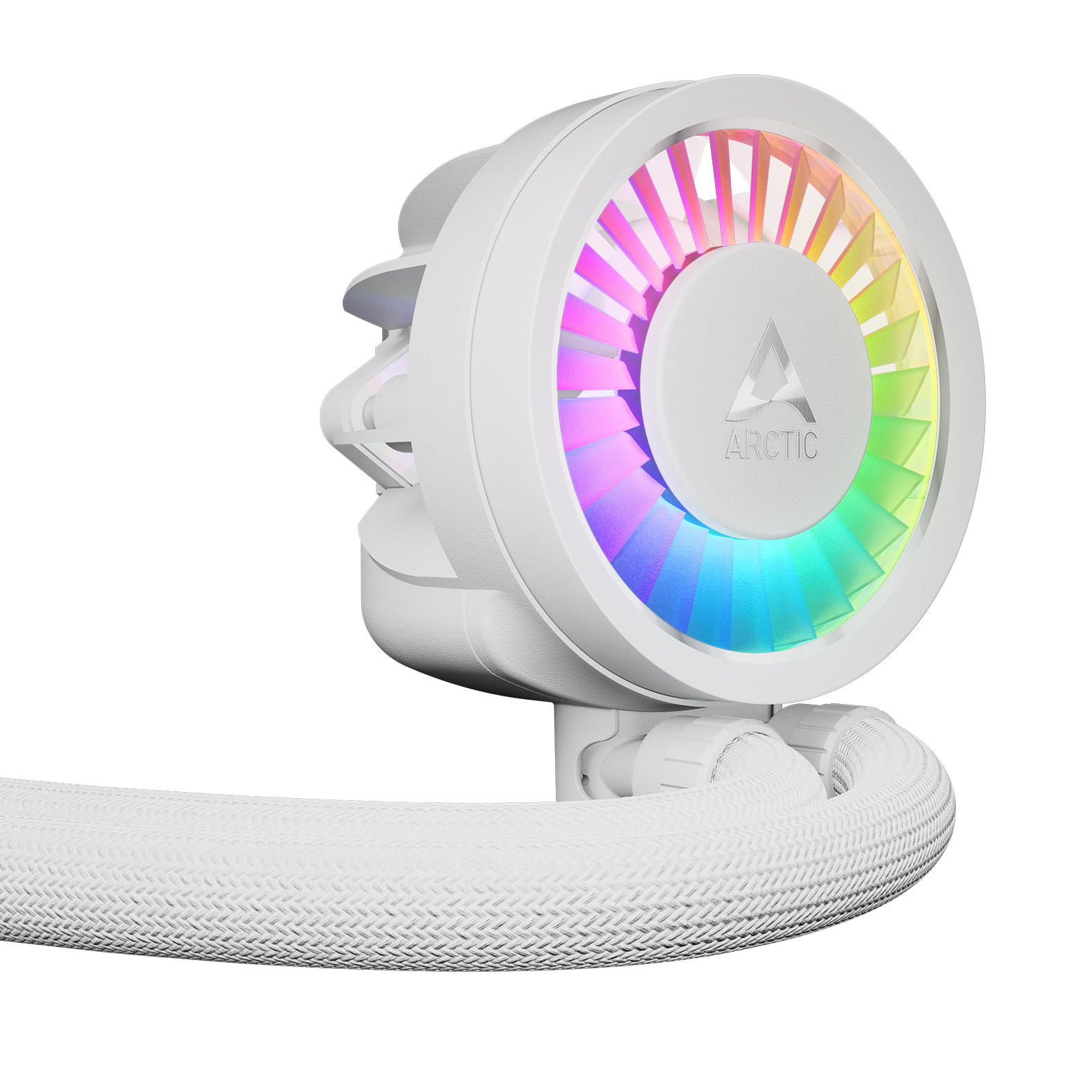 ARCTIC Liquid Freezer III Pro 360 A-RGB Weiß
