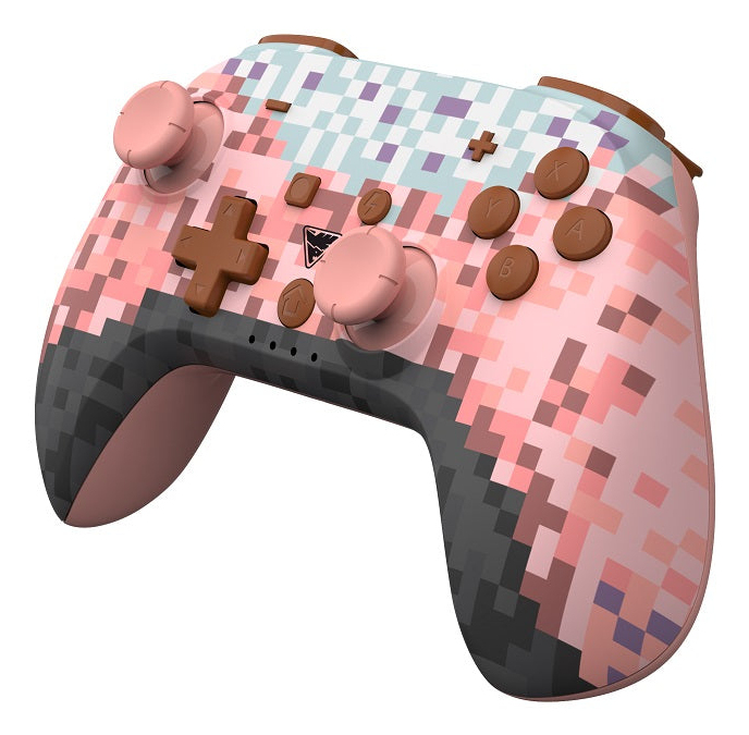 DragonShock PopTop Wireless Gamepad Pink
