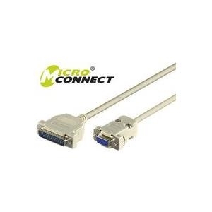MicroConnect Serielles / paralleles Kabel (IBM029)