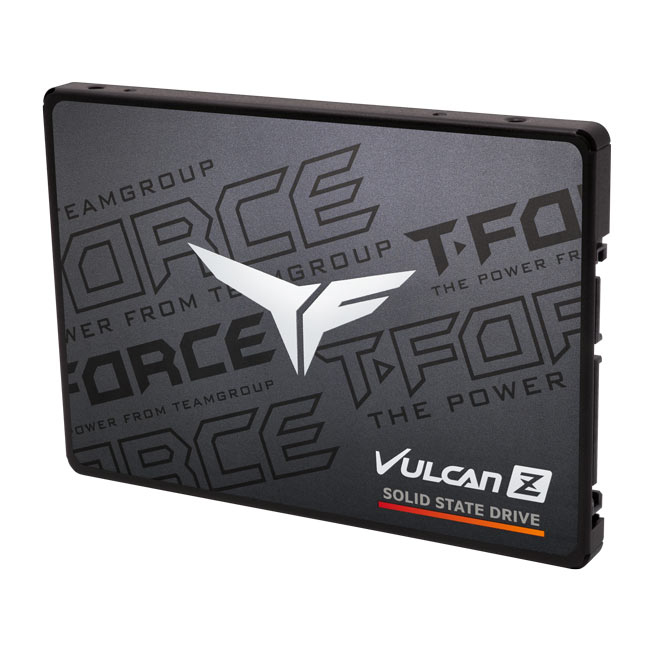 Team Group T-FORCE VULCAN Z 512 GB SSD 2.5" SATA