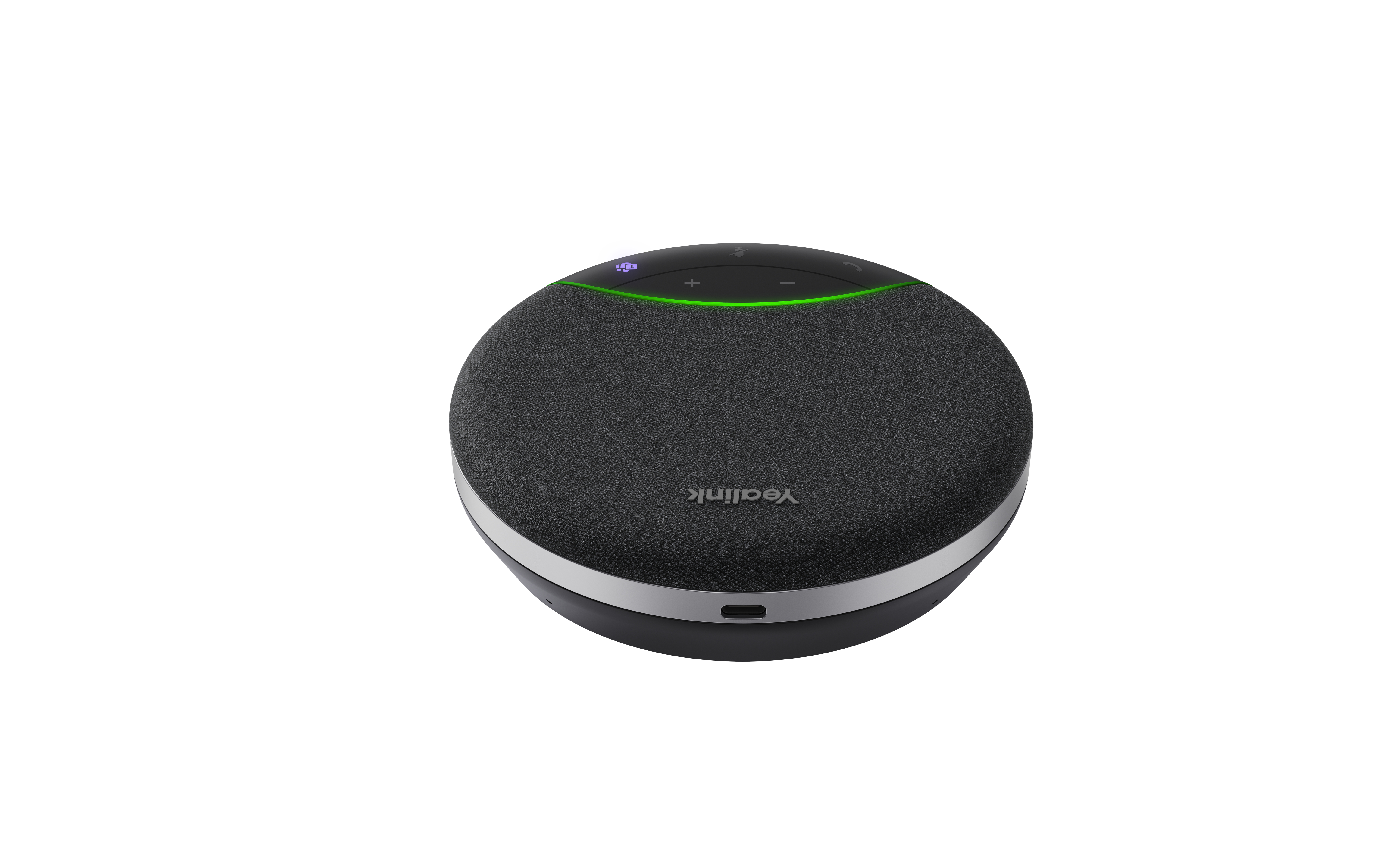 Yealink SP92 Freisprechtelefon USB-C/A Bluetooth 5.3 Teams Schwarz