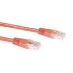 ACT CAT6A UTP 20m 20m Cat6a U/UTP (UTP) Orange Netzwerkkabel (IB4320)