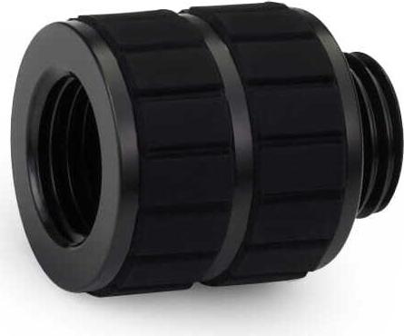 Alphacool Apex Grip Verlängerung 20mm AG/IG G1/4 schwarz (14812)