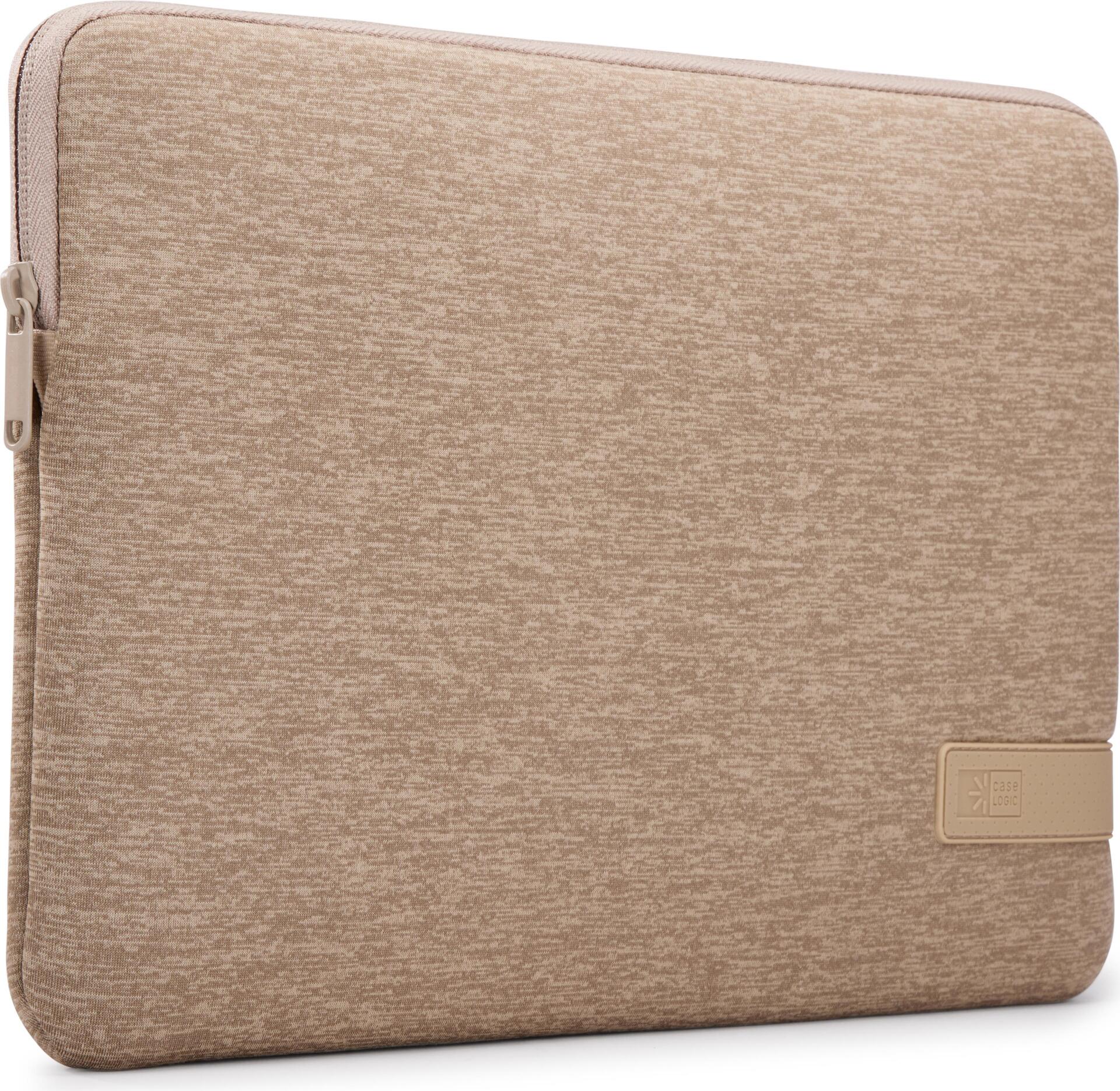 Case Logic Reflect REFMB114 - Boulder Beige Notebooktasche 35,6 cm (14" ) Schutzhülle (3204955)