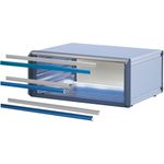 SCHROFF Designelemente - DESIGNEL.TYP 1 42TE RAL5007 (20850299)