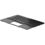 HP Cover Top w/ Keyboard JTB ISK CP English U.S. (Internatio (M44258-B31)