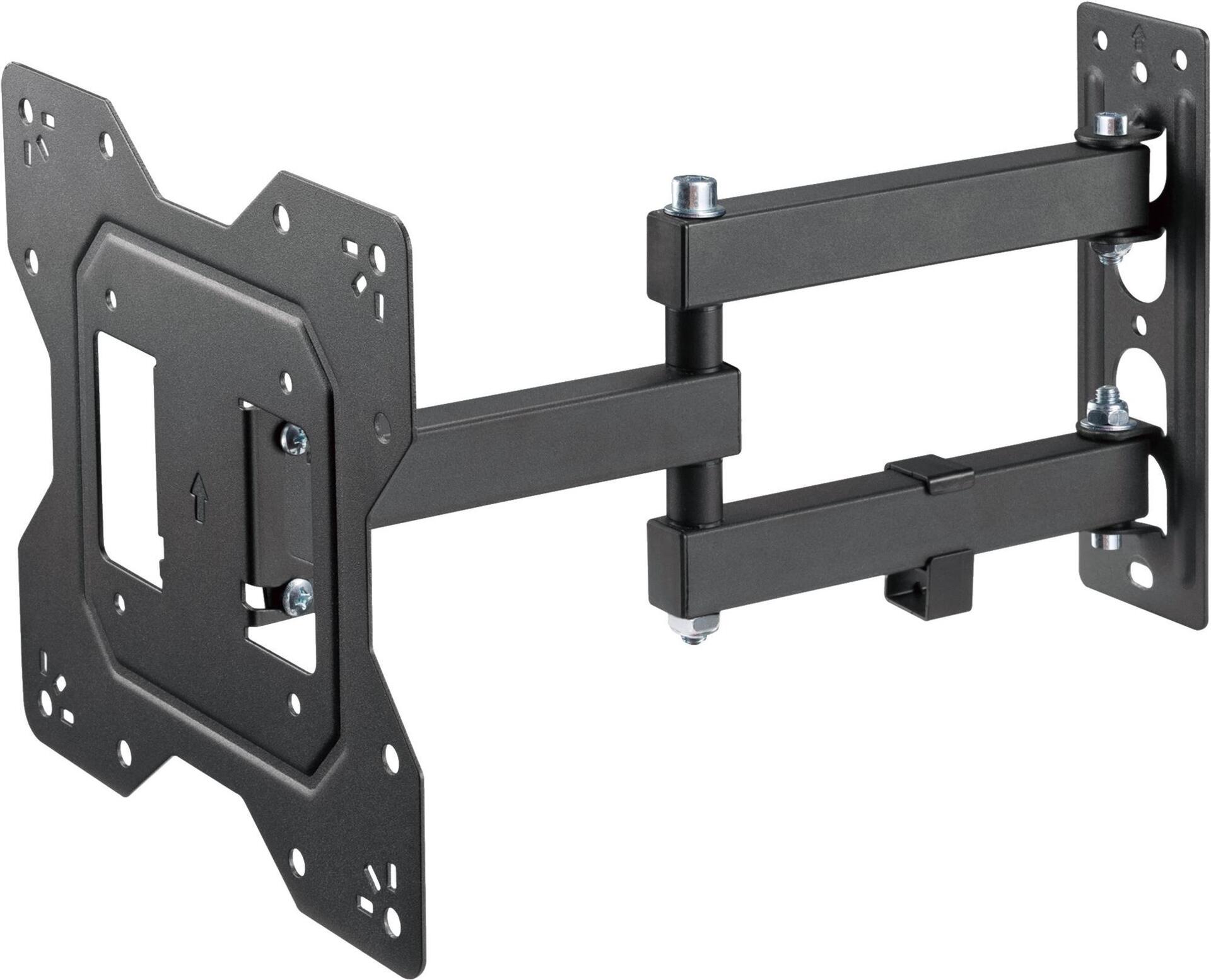 Vision VFM-WA2X2/V3 Bildschirm-Wandarmhalterung 20-50" 25 kg Schwarz