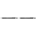 STAEDTLER Druckbleistift graphite 778 05-9 B 0,5mm Schaft schwarz (778 05-9)
