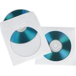 Hama CD/DVD Protective Sleeves (00051179)