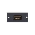 Kramer W-HDMI Modulares Faceplate-Snap-In (85-0009299)
