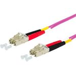 BTR 151S1JOJO50E OpDAT Patchkabel OM4 LC-D/LC-D MM 5m erikaviolett I-V(ZN)H (151S1JOJO50E)