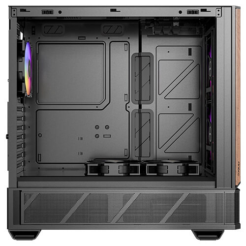 Antec P30 ARGB Midi-Tower ATX PC-Gehäuse Tempered Glass Schwarz
