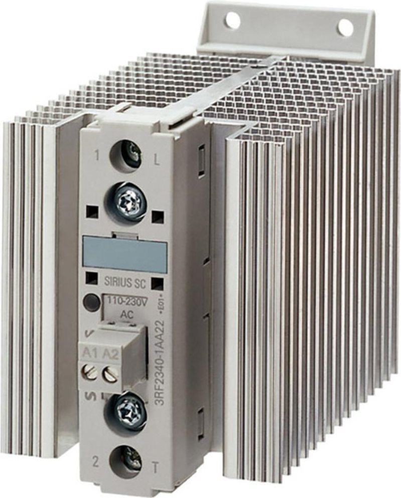 Siemens 1-phasiges Halbleiterschütz 3RF23 3RF2340-1AA45 (3RF2340-1AA45)