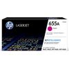 HP 655A - Magenta - Original - LaserJet - Tonerpatrone (CF453A) - für Color LaserJet Enterprise M652dn, M652n, M653dn, M653x (CF453A)