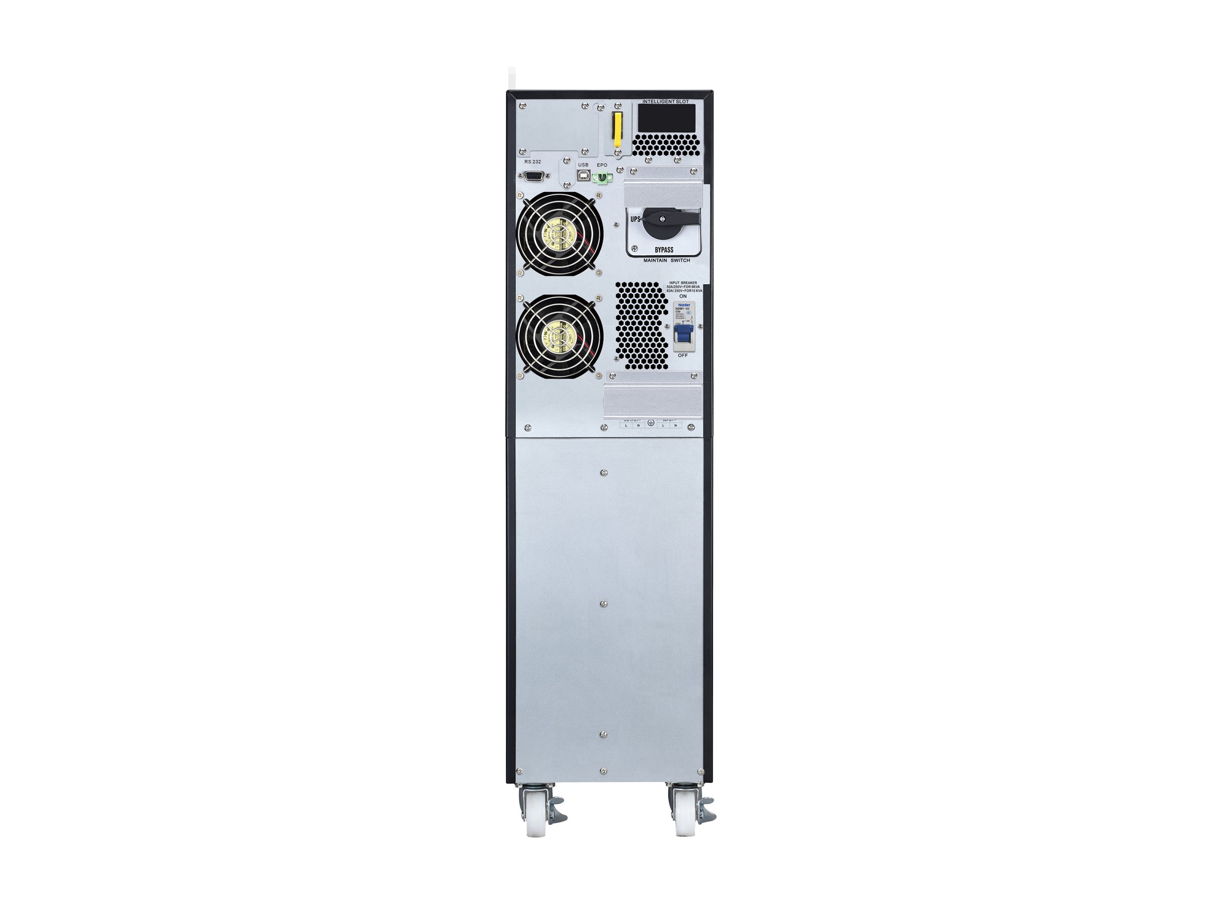APC Easy UPS SRV 6000VA 230V USV Schwarz (SRV6KI)