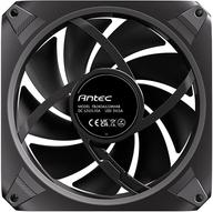 Antec Orbit 120 ARGB 0-761345-40059-6 Gehäuselüfter-Set – 120×120×28 mm – ARGB – PWM – 3-Pack – Schwarz