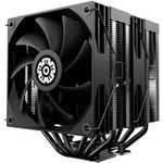 Enermax Cooler Enermax ETS-T60D Luftkühler schwarz (ETS-TD60D)