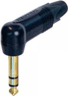 Neutrik PX Series Audio-Stecker (NP3RX-B)