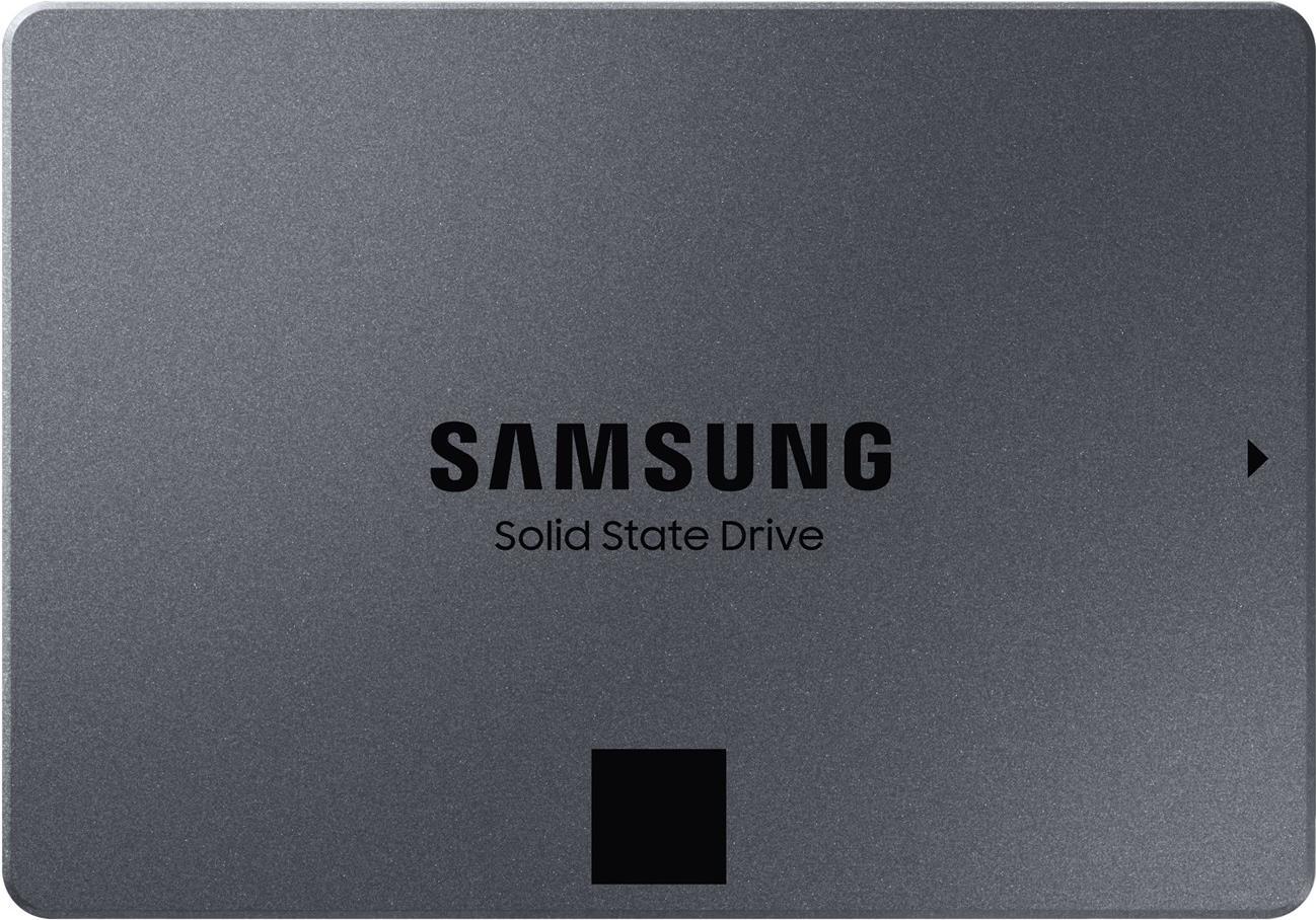 Samsung 870 QVO MZ-77Q8T0BW SSD 8 TB SATA 6Gb/s MZ-77Q8T0BW 