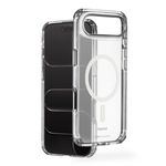 Hama Handyhülle Extreme Protect für iPhone Air magnetisch durchsichtig (00232385)