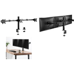 Logilink Befestigungskit (Stange, Klammer, 2 Gelenkarme, Kabeldurchführungsklemme) (BP0107)