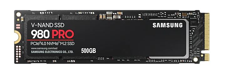 Samsung 980 PRO NVMe™ M.2 SSD (MZ-V8P500BW)
