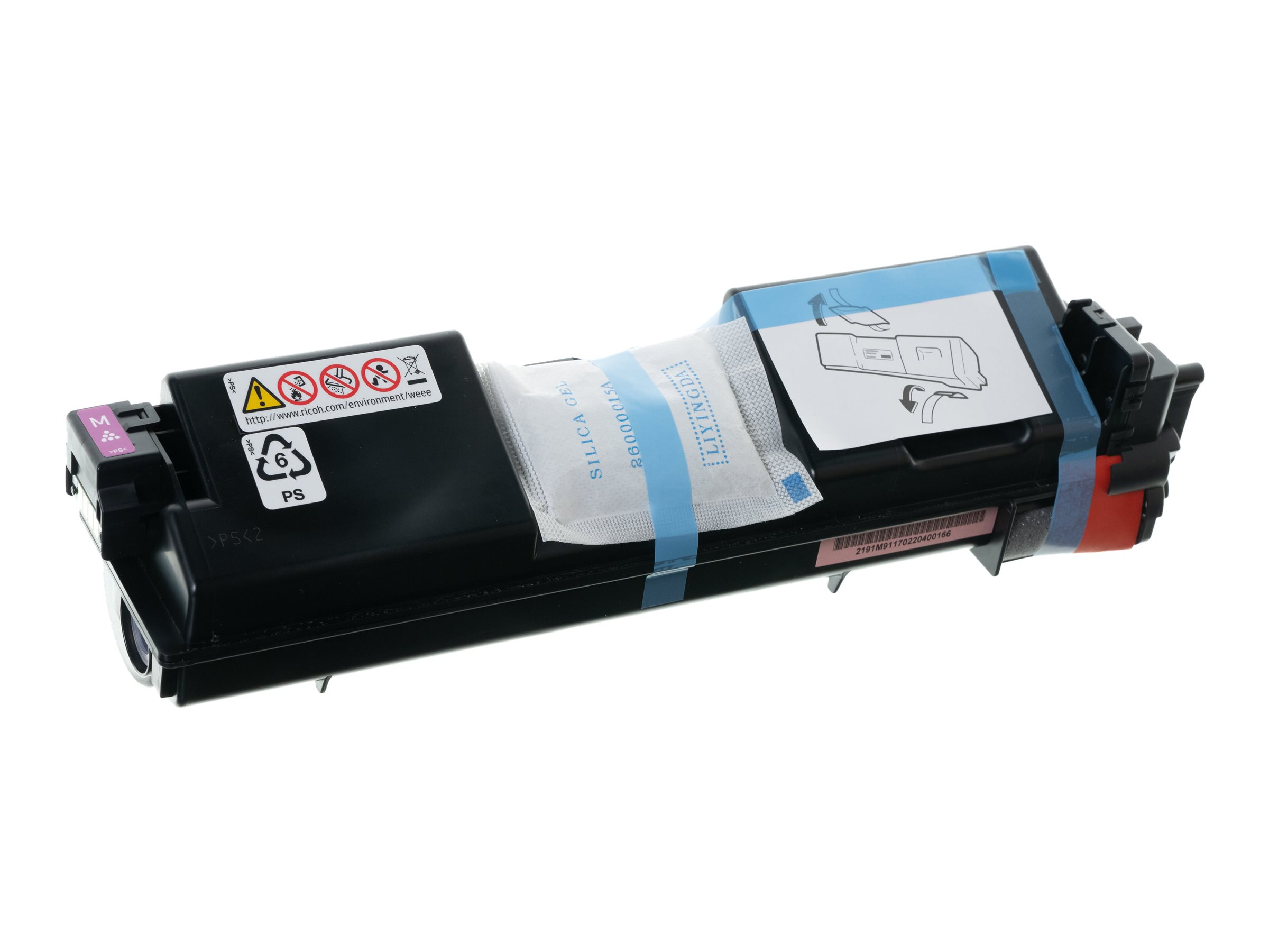 Ricoh Original Tonerkartusche SP C352E 6000 Seiten Magenta